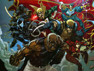 New Avengers (Earth-616) from New Avengers Vol 1 27 0001