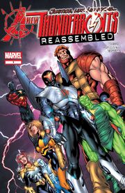 New Thunderbolts Vol 1 1