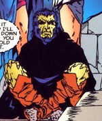 Nightowl Universo Marvel Primordial (Terra-616)