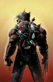 Old Man Logan Vol 2 44 Textless