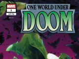 One World Under Doom Vol 1 1