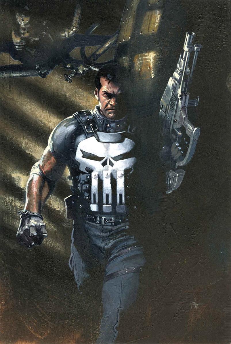 Punisher – Wikipédia, a enciclopédia livre