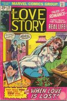 Our Love Story #29 Release date: May 7, 1974 Cover date: August, 1974