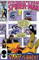 Peter Parker, The Spectacular Spider-Man Vol 1 123