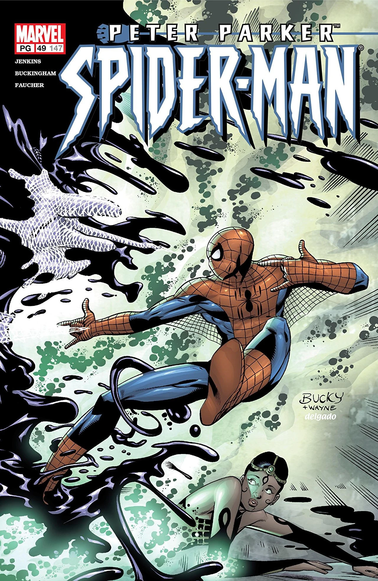 Peter Parker: Spider-Man Vol 1 49 | Marvel Database | Fandom