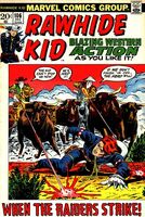 Rawhide Kid #106 "The Range Riders" Cover date: December, 1972