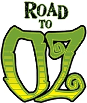 Road to Oz Vol 1 Logo