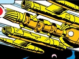 Sagittarian Space Cruiser
