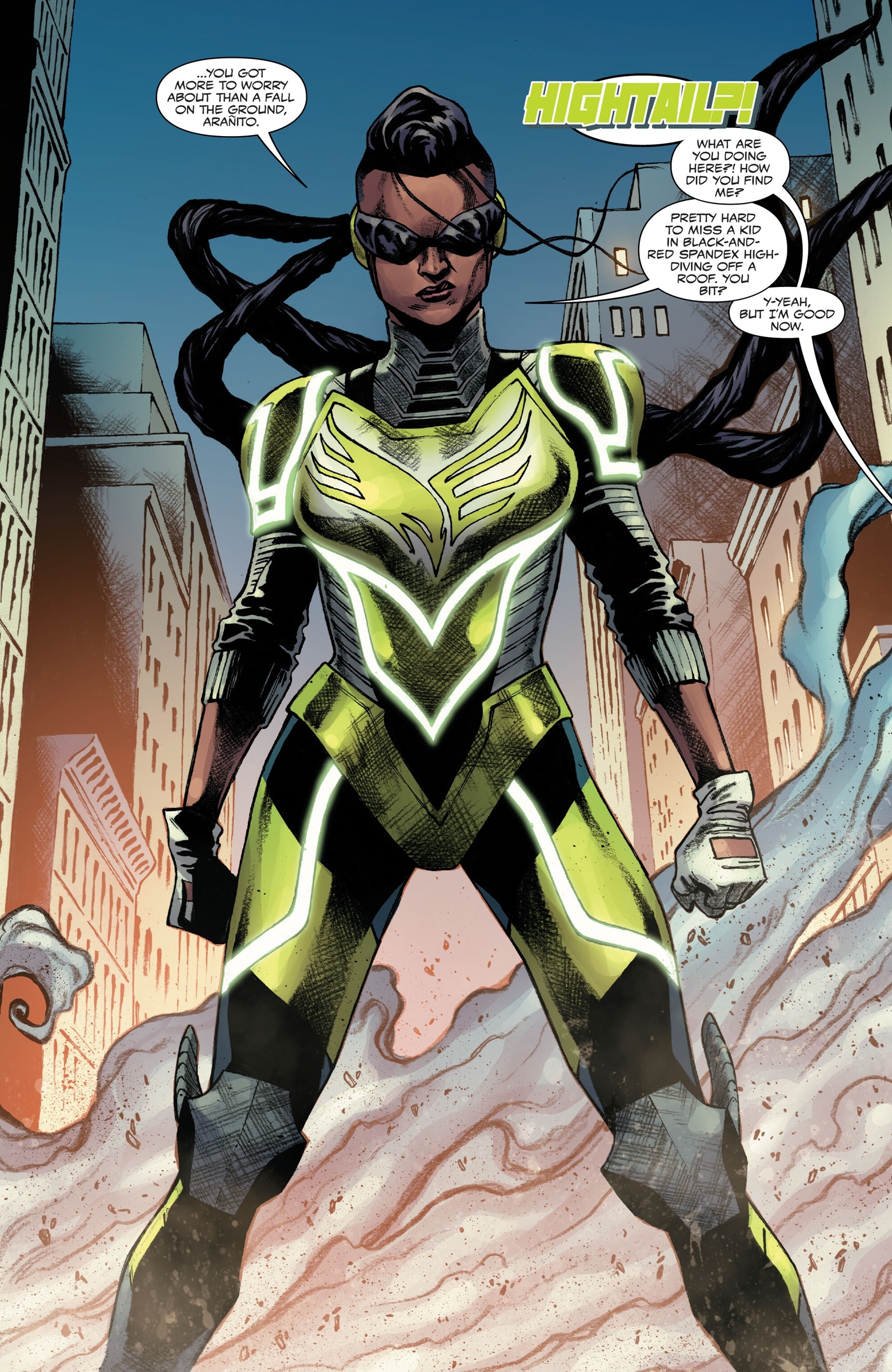Sandra Santos (Earth-616) | Marvel Database | Fandom