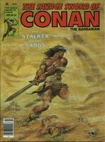 Savage Sword of Conan Vol 1 54