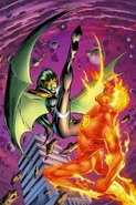 Secret Invasion: Fantastic Four #2