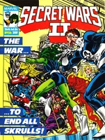 Secret Wars II (UK) #56