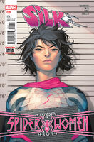 Silk (Vol. 2) #8