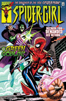 Spider-Girl Vol 1 20.jpg (1.07 MB) Spider-Girl #20 "Once a Goblin" Release date: March 8, 2000 Cover date: May, 2000