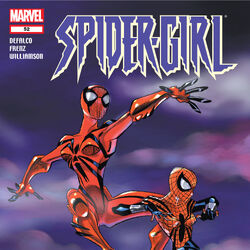 Spider-Girl Vol 1 52