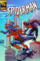 Spider-Man #½ "Glory Days" Cover date: June, 1998