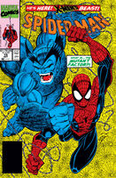 Spider-Man #15 "The Mutant Factor!" Release date: August 20, 1991 Cover date: October, 1991