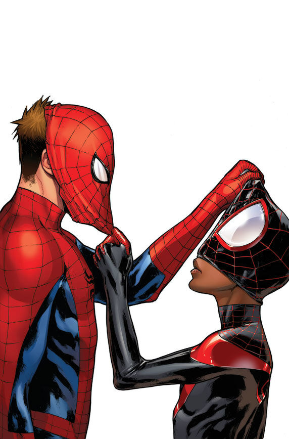 Miles Morales (Earth-1610), Marvel Database