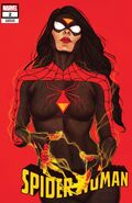 Spider-Woman Vol 7 2 Frison Variant