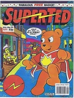 SuperTed #1