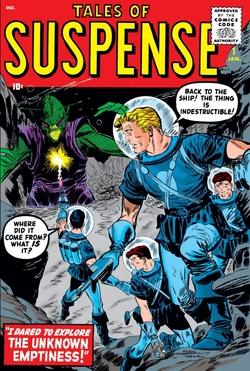 Marvel Masters of Suspense: Stan Lee & Steve Ditko Omnibus