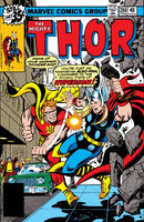 Thor #280 "Crisis on Twin Earths!" Release date: November 7, 1978 Cover date: February, 1979