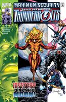 Thunderbolts #45 "Part 1: The Inside Job" Release date: October 18, 2000 Cover date: December, 2000