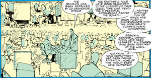 Time Variance Authority (Null-Time Zone) from Fantastic Four Vol 1 346 001