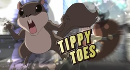 Tippy Toes (Earth-12041) from Ultimate Spider-Man (animated series) Season 3 5 0001