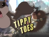 Tippy Toes (Earth-12041)