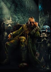 Trevor Slattery (Earth-199999) Promotional 0001