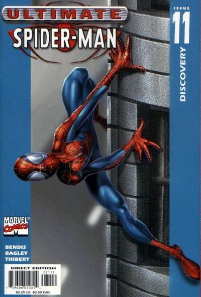 Ultimate Spider-Man Vol 1 11 | Marvel Database | Fandom