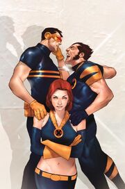 Ultimate X-Men Vol 1 69 Textless