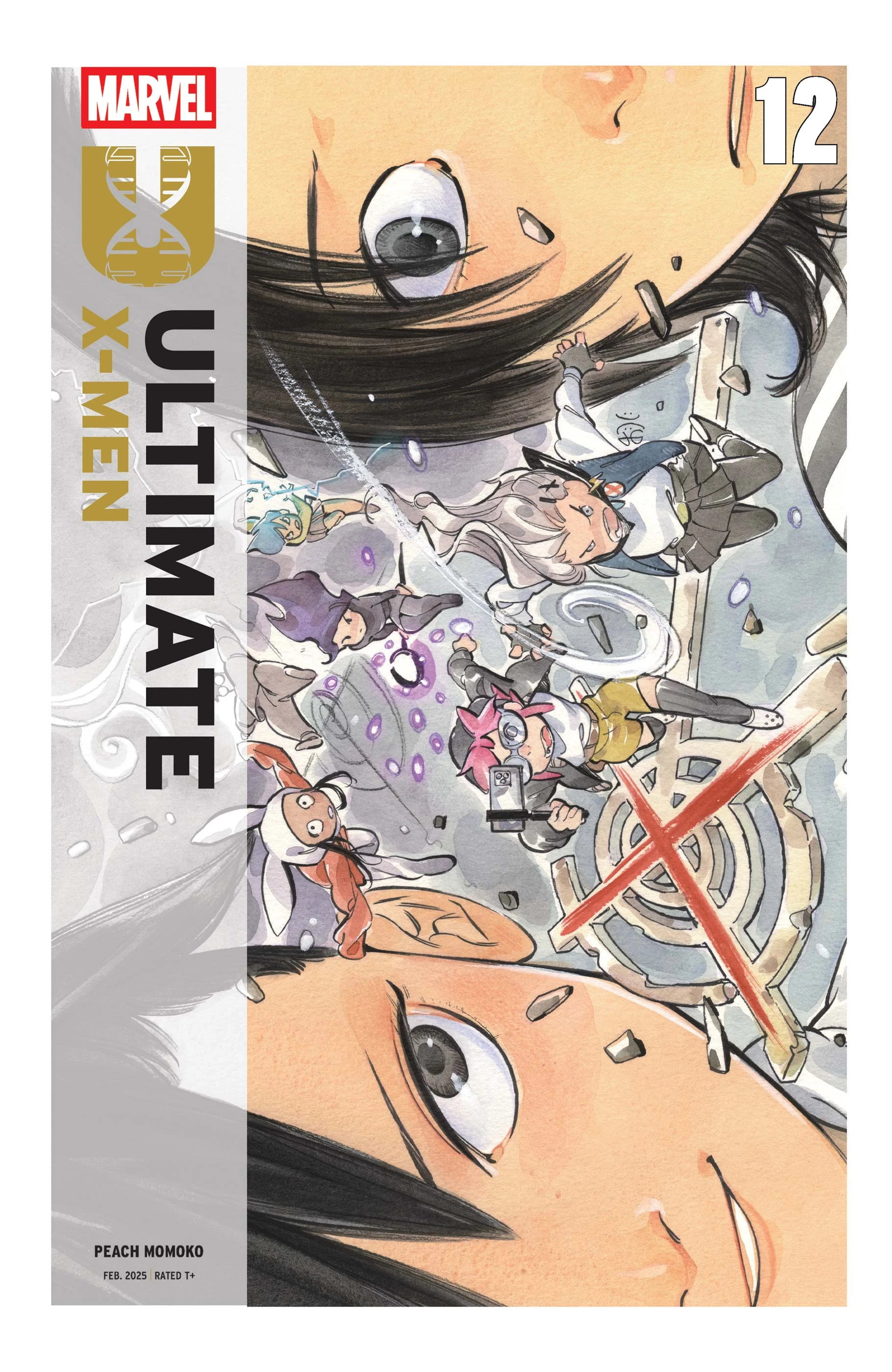 Ultimate X-Men Vol 2 12 | Marvel Database | Fandom