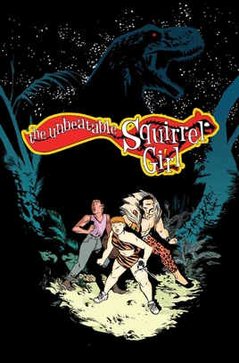 Unbeatable Squirrel Girl Vol 2 24 Textless
