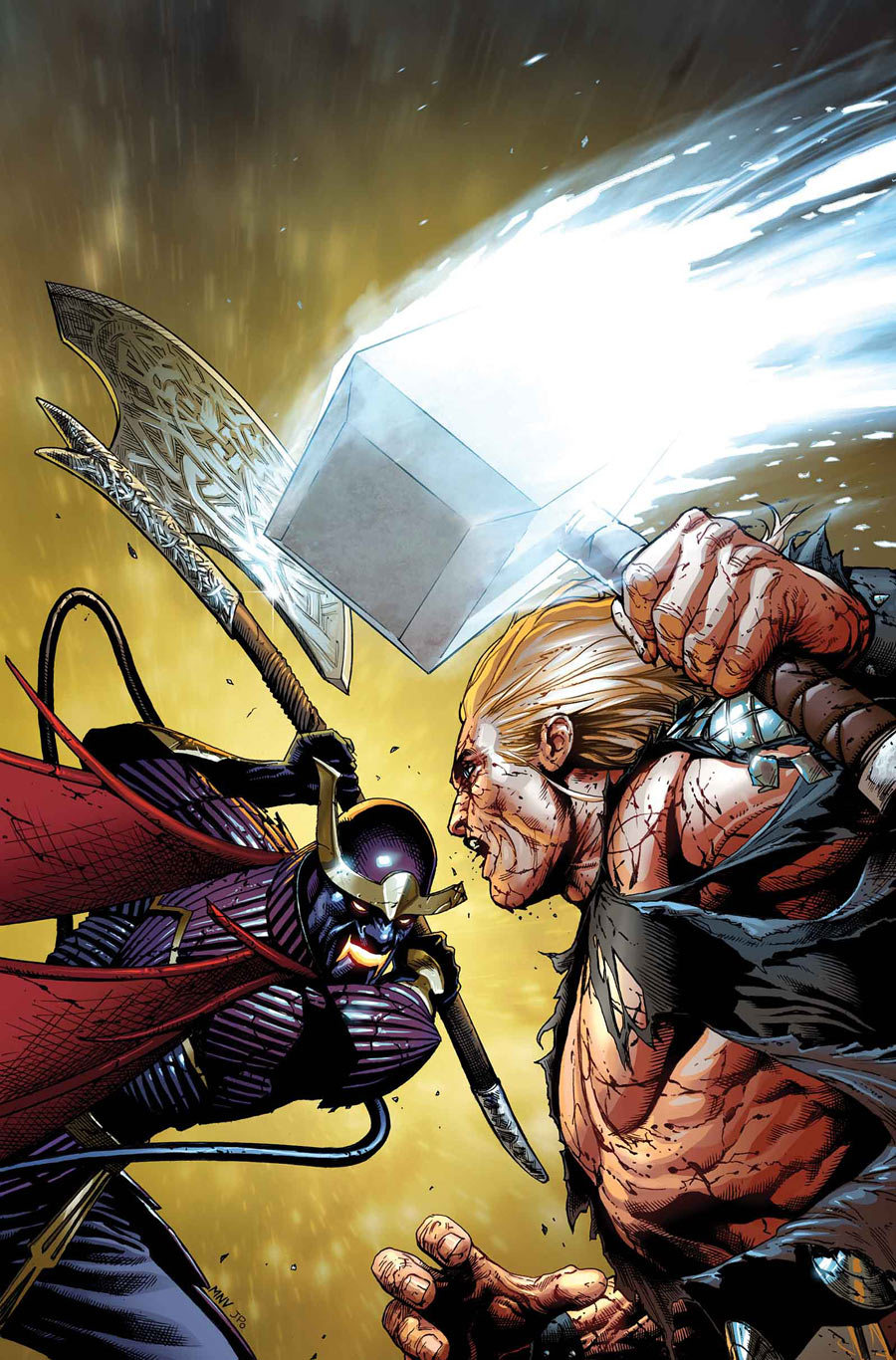 uncanny avengers thor