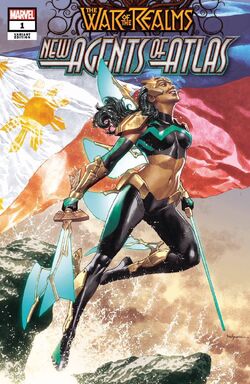 War of the Realms: New Agents of Atlas Vol 1 1 | Marvel Database | Fandom War of the Realms: New Agents of Atlas Vol 1 1 | Marvel Database | Fandom