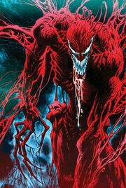 Web of Venom Carnage Born Vol 1 1 Virgin Variant