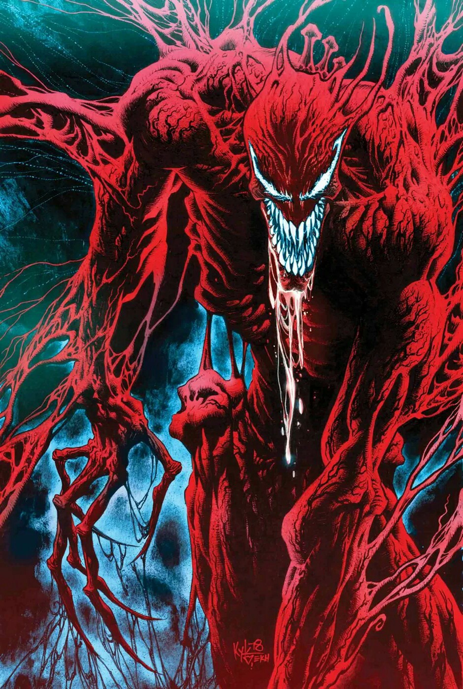 Web of Venom: Carnage Born | Марвелпедия | Fandom