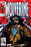 Wolverine Vol 2 66.jpg (858 KB) Wolverine (Vol. 2) #66 "Prophecy"