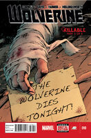 Wolverine (Vol. 5) #10