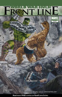 World War Hulk Front Line Vol 1 2