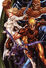 X-Men Fantastic Four Vol 2 3 Brooks Connecting Variant Textless