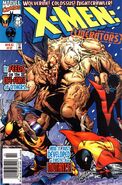 X-Men: Liberators #2 (December, 1998)