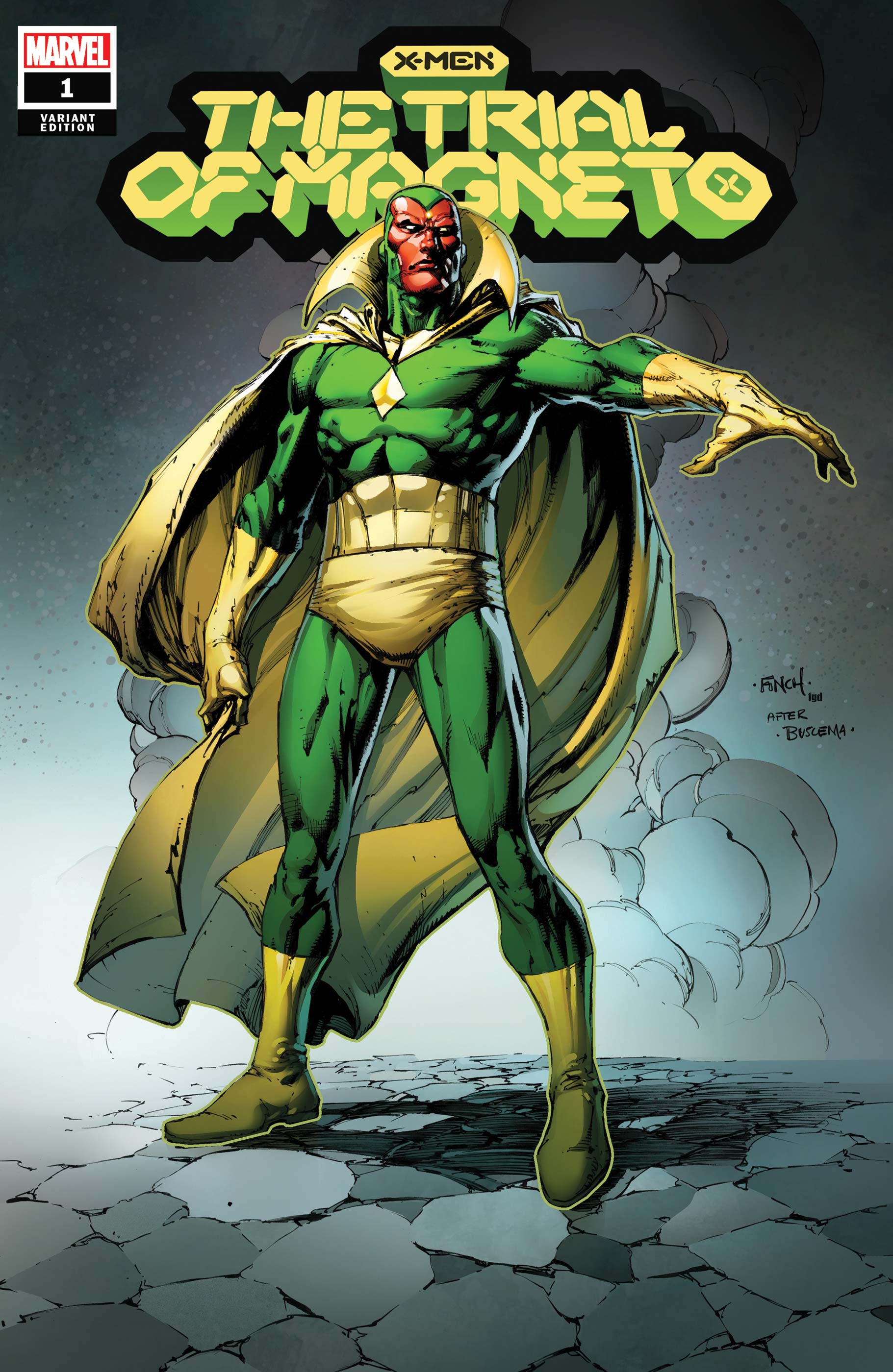 Heft (Finch Spoiler Variant)