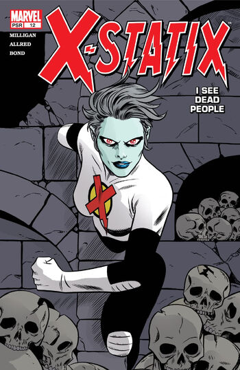 X-Statix Vol 1 12