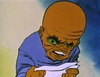 Yuri Topolov 1966 Marvel Super Heroes cartoons (Earth-600026)