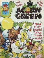 Acorn Green #3