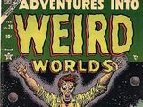 Adventures into Weird Worlds Vol 1 26
