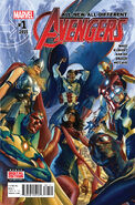All-New, All-Different Avengers Vol 1 1